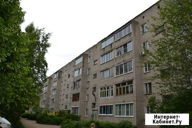 2-комнатная квартира, 52.3 м², 4/5 эт. на продажу в Вязьме Вязьма - изображение 1