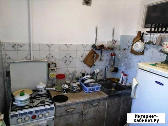 2-комнатная квартира, 45.5 м², 2/5 эт. на продажу в Хабаровске Хабаровск - изображение 1