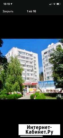 2-комнатная квартира, 55 м², 7/9 эт. в аренду на длительный срок в Анапе Анапа - изображение 1
