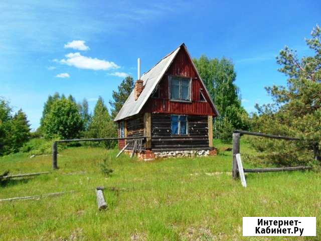 Дом 30 м² на участке 15 сот. на продажу в Киржаче Киржач - изображение 1