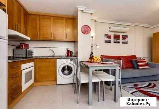 Квартира-студия, 30 м², 15/18 эт. на продажу в Краснодаре Краснодар