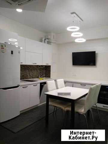 3-комнатная квартира, 54 м², 6/12 эт. в аренду на длительный срок в Сочи Сочи - изображение 1