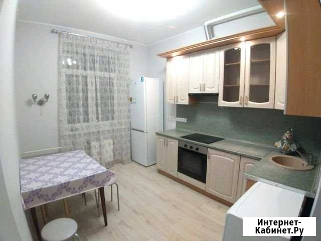 1-комнатная квартира, 45 м², 8/21 эт. в аренду на длительный срок в Балашихе Балашиха - изображение 1
