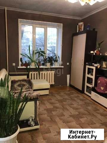 3-комнатная квартира, 75 м², 3/4 эт. на продажу в Воронеже Воронеж - изображение 1