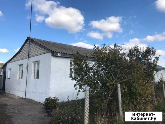 Дом 77.8 м² на участке 10 сот. на продажу в Новоаннинском Новоаннинский - изображение 1