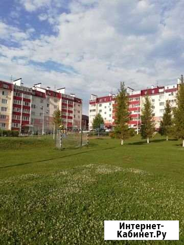 1-комнатная квартира, 37 м², 2/6 эт. на продажу в Красноусольском Красноусольский - изображение 1