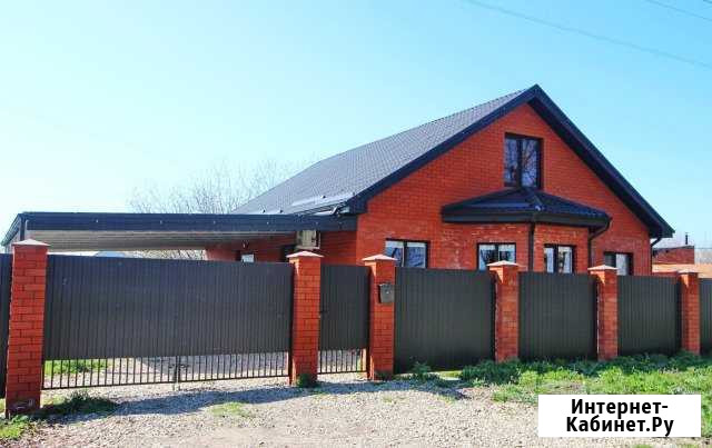 Дом 110 м² на участке 4.5 сот. на продажу в Тимашевске Тимашевск - изображение 1