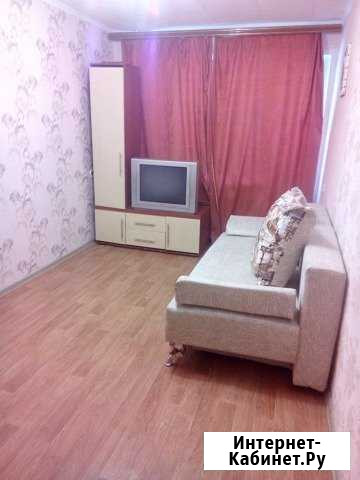 1-комнатная квартира, 34 м², 1/9 эт. в аренду посуточно в Новокуйбышевске Новокуйбышевск - изображение 1