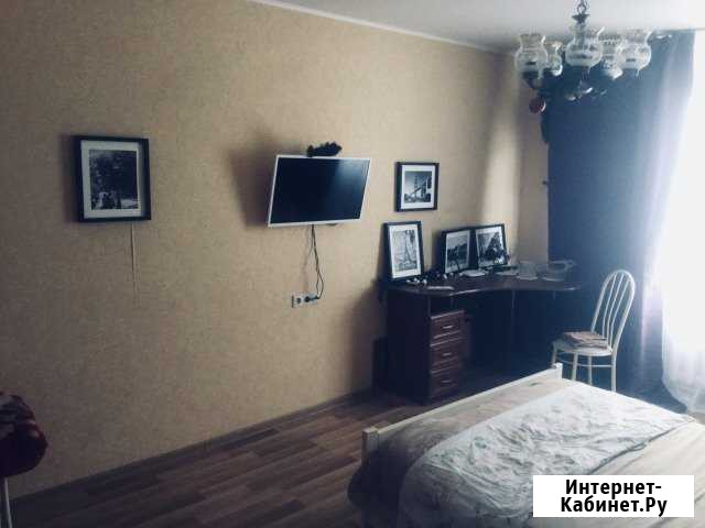 1-комнатная квартира, 38 м², 1/9 эт. в аренду посуточно в Твери Тверь - изображение 1