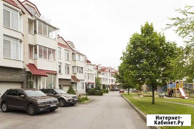 Таунхаус 200 м² на участке 1 сот. на продажу в Санкт-Петербурге Санкт-Петербург - изображение 1