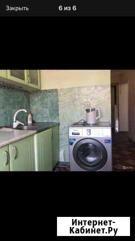 1-комнатная квартира, 42 м², 3/4 эт. в аренду на длительный срок в Грозном Грозный - изображение 1