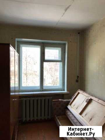 2-комнатная квартира, 43 м², 3/5 эт. на продажу в Чебоксарах Чебоксары - изображение 1