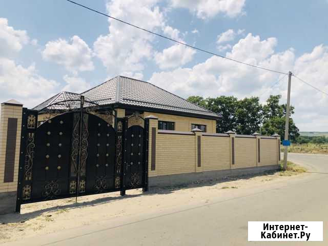 Дом 85 м² на участке 6.3 сот. на продажу в Псыже Псыж - изображение 1