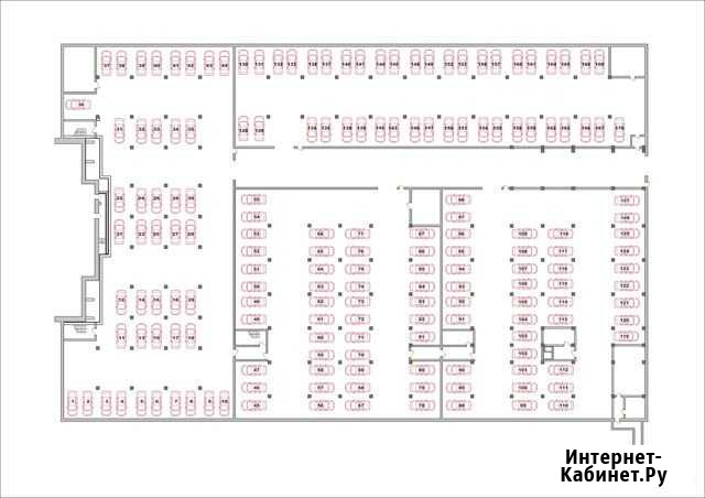 Машиноместо 16 м² на продажу в Новосибирске Новосибирск - изображение 1