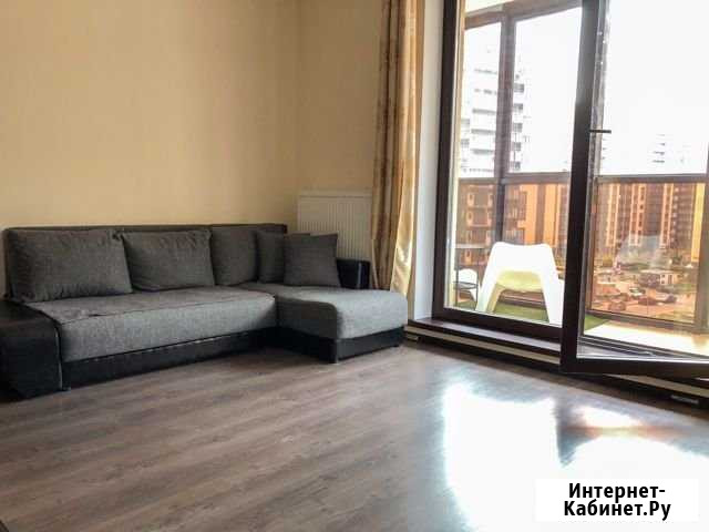 Квартира-студия, 25.3 м², 6/18 эт. в аренду посуточно в Мурино Мурино - изображение 1