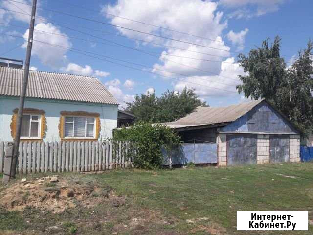 Дом 87 м² на участке 5 сот. на продажу в Калининске Калининск - изображение 1