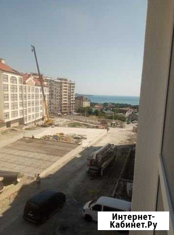 1-комнатная квартира, 62 м², 3/5 эт. на продажу в Геленджике Геленджик - изображение 1