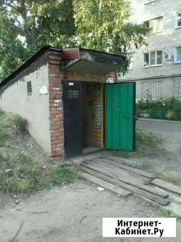 Машиноместо 10 м² на продажу в Комсомольске-на-Амуре Комсомольск-на-Амуре - изображение 1