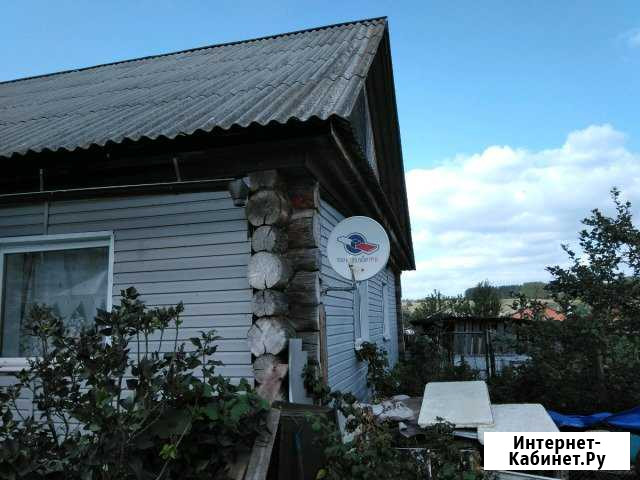 Дом 100 м² на участке 17 сот. на продажу в Елабуге Елабуга - изображение 1