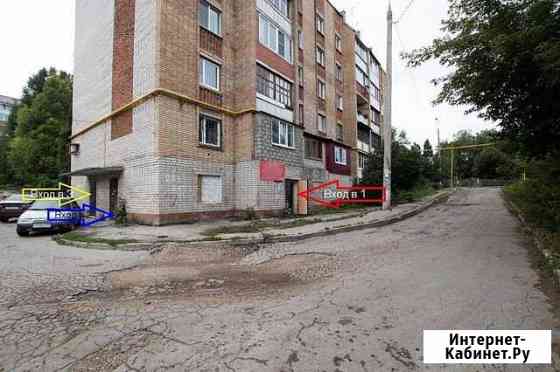 Торговое помещение в ЖК Акварель, 32.7 кв.м. Самара