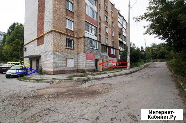Торговое помещение в ЖК Акварель, 32.7 кв.м. Самара - изображение 1