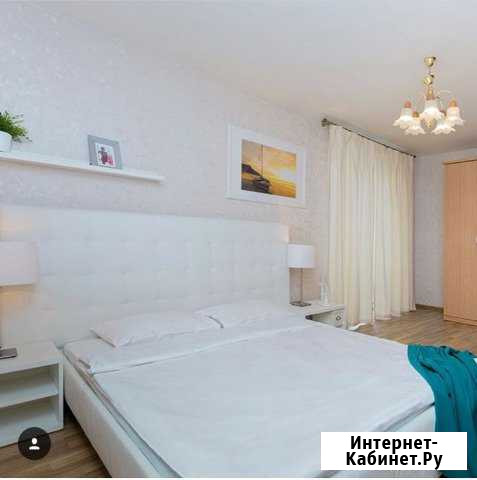 2-комнатная квартира, 77 м², 3/9 эт. в аренду посуточно в Нальчике Нальчик - изображение 1