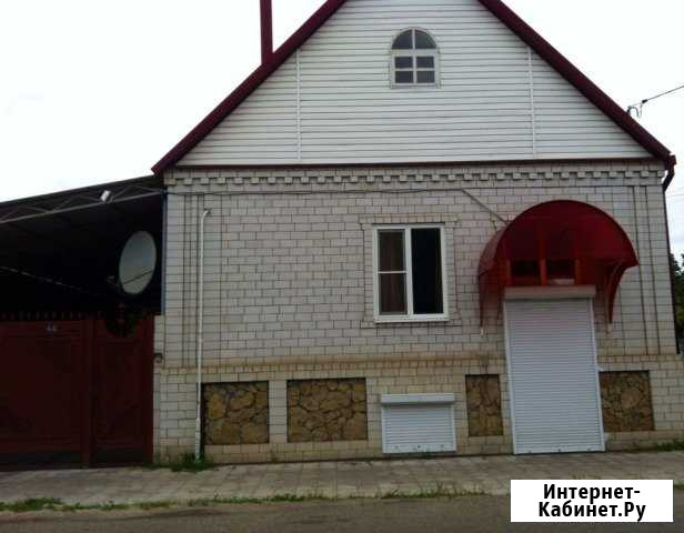 Дом 120 м² на участке 4 сот. на продажу в Кропоткине Кропоткин - изображение 1