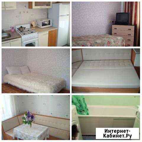 1-комнатная квартира, 40 м², 4/10 эт. в аренду посуточно в Саратове Саратов