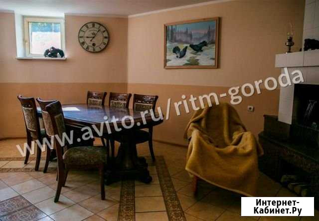 Дом 400 м² на участке 22 сот. в аренду на длительный срок в Иркутске Иркутск - изображение 1