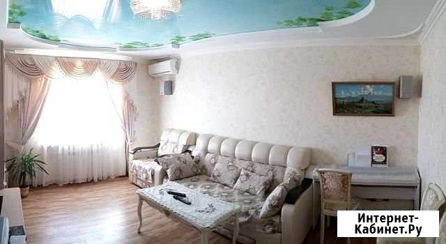 3-комнатная квартира, 93 м², 2/9 эт. на продажу в Краснодаре Краснодар - изображение 1