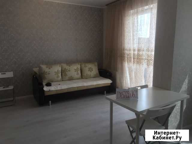 Квартира-студия, 36 м², 4/18 эт. в аренду посуточно в Казани Казань - изображение 1