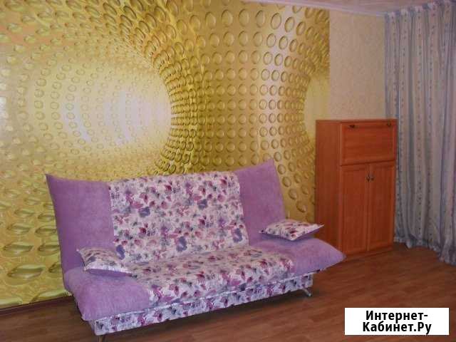 1-комнатная квартира, 57 м², 2/10 эт. в аренду посуточно в Набережных Челнах Набережные Челны - изображение 1
