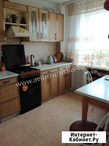 4-комнатная квартира, 76.5 м², 3/9 эт. на продажу в Калуге Калуга - изображение 1