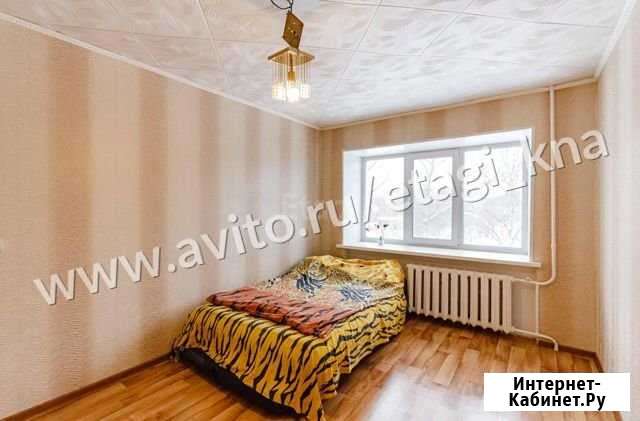 2-комнатная квартира, 42.9 м², 4/5 эт. на продажу в Комсомольске-на-Амуре Комсомольск-на-Амуре - изображение 1