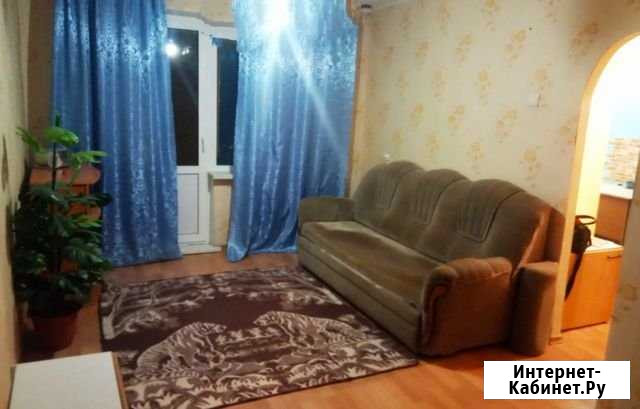 1-комнатная квартира, 34 м², 2/5 эт. в аренду на длительный срок в Нижнекамске Нижнекамск - изображение 1