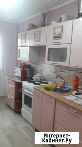 3-комнатная квартира, 54 м², 5/5 эт. на продажу в Чунском Чунский - изображение 1