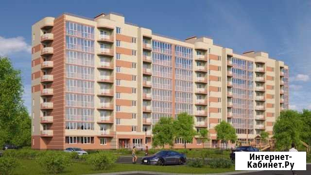 1-комнатная квартира, 44.8 м², 3/9 эт. на продажу в Ярославле Ярославль - изображение 1