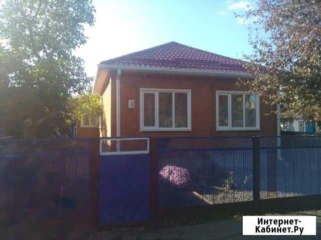 Дом 81 м² на участке 8 сот. на продажу в Павловской Павловская - изображение 1