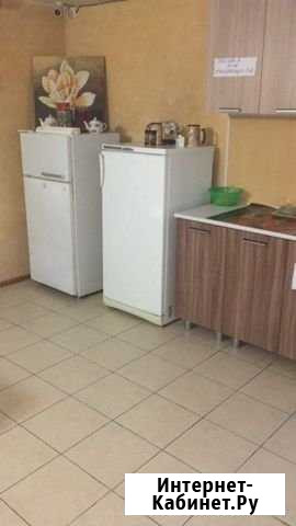 Комната 19 м² в 4-ком. кв., 1/3 эт. в аренду на длительный срок в Анапе Анапа - изображение 1