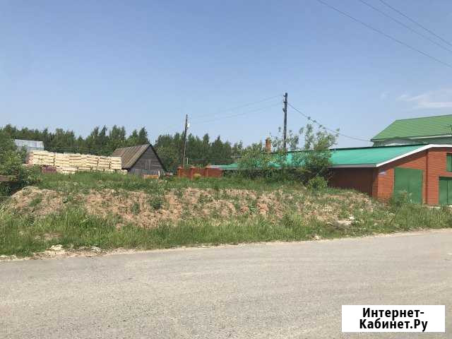 Участок ИЖС 6 сот. на продажу в Высокой Горе Высокая Гора - изображение 1