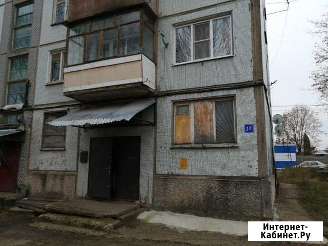 3-комнатная квартира, 106 м², 1/5 эт. на продажу в Щекино Щекино - изображение 1