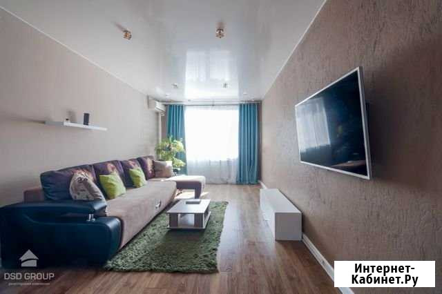 2-комнатная квартира, 64.8 м², 15/25 эт. на продажу в Хабаровске Хабаровск - изображение 1