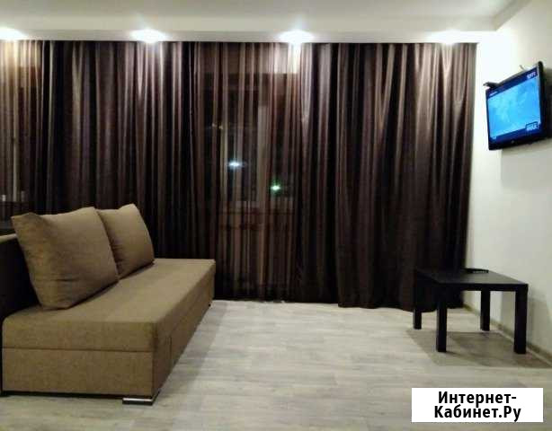 1-комнатная квартира, 35 м², 3/5 эт. в аренду посуточно в Каменске-Уральском Каменск-Уральский - изображение 1