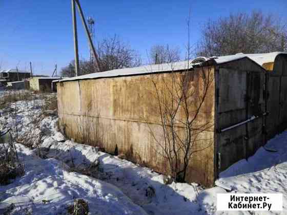 Гараж на продажу в Белогорске Амурской области Белогорск