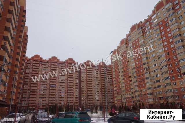 1-комнатная квартира, 38 м², 16/19 эт. на продажу в Октябрьском Московской области Октябрьский - изображение 1