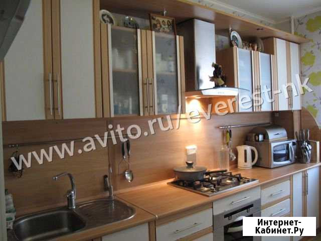 3-комнатная квартира, 68.3 м², 7/9 эт. на продажу в Нижнекамске Нижнекамск - изображение 1