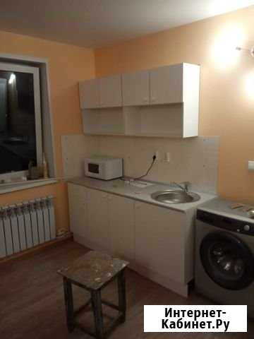 Квартира-студия, 30 м², 1/3 эт. в аренду на длительный срок в Балашихе Балашиха - изображение 1