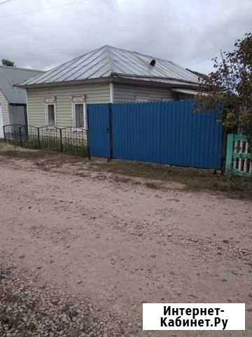 Дом 39 м² на участке 5 сот. на продажу в Погаре Погар - изображение 1