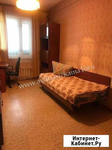 4-комнатная квартира, 79 м², 4/9 эт. на продажу в Набережных Челнах Набережные Челны - изображение 1