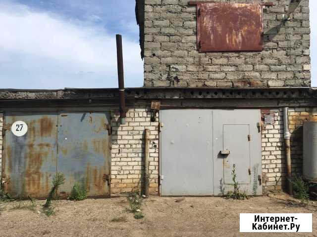 Гараж >30 м² на продажу в Ульяновске Ульяновск - изображение 1